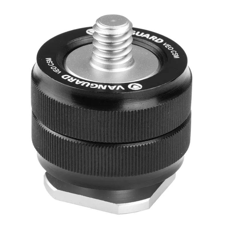 Vanguard Veo CSM Cold Shoe Mount 